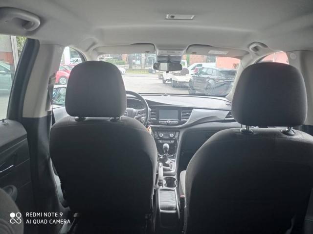 Opel Mokka X 1.6 cdti Advance s&s 4x4 136cv - Immagine 17