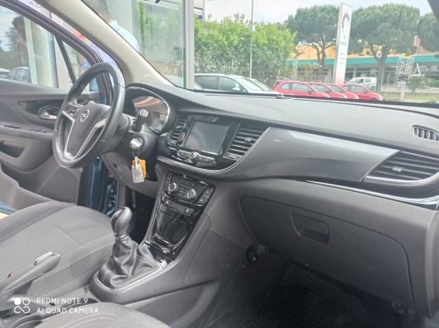 Opel Mokka X 1.6 cdti Advance s&s 4x4 136cv - Immagine 10