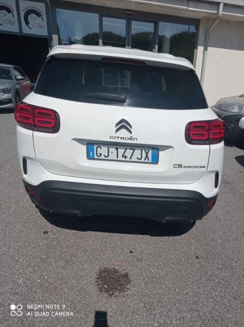 Citroen C5 Aircross 1.5 bluehdi Business s&s 130cv eat8 my20 - Immagine 2