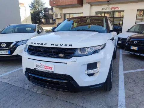 Land Rover Range Rover Evoque 5p 2.2 sd4 Dynamic 190cv auto 9m - Immagine 1
