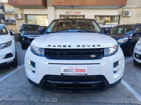 Land Rover Range Rover Evoque 5p 2.2 sd4 Dynamic 190cv auto 9m - Immagine 2