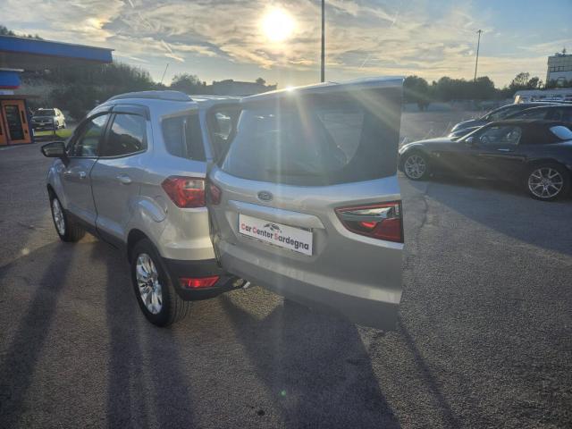 Ford EcoSport 1.0 ecoboost Business c navi 125cv - Immagine 17