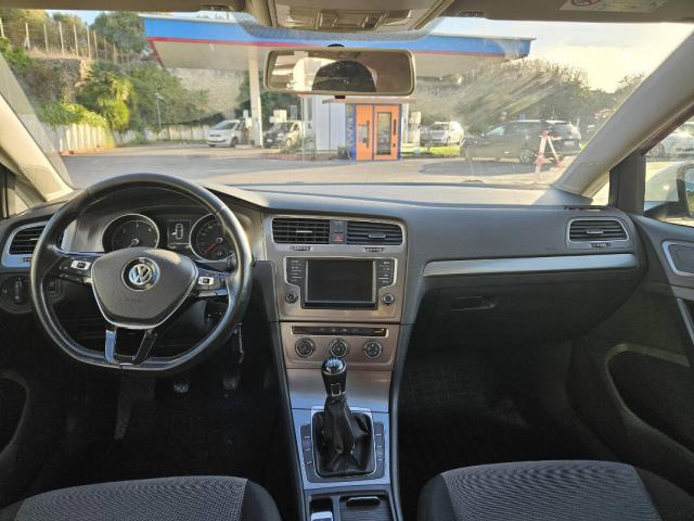 Volkswagen Golf 1.6 tdi Trendline 90cv 5p - Immagine 1