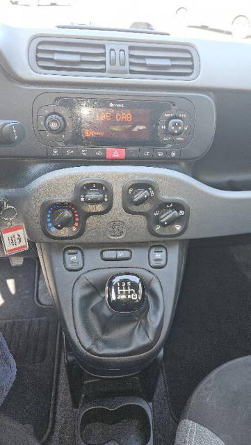 Fiat Panda III 1.0 firefly hybrid City Life s&s 70cv 5p.ti - Immagine 10