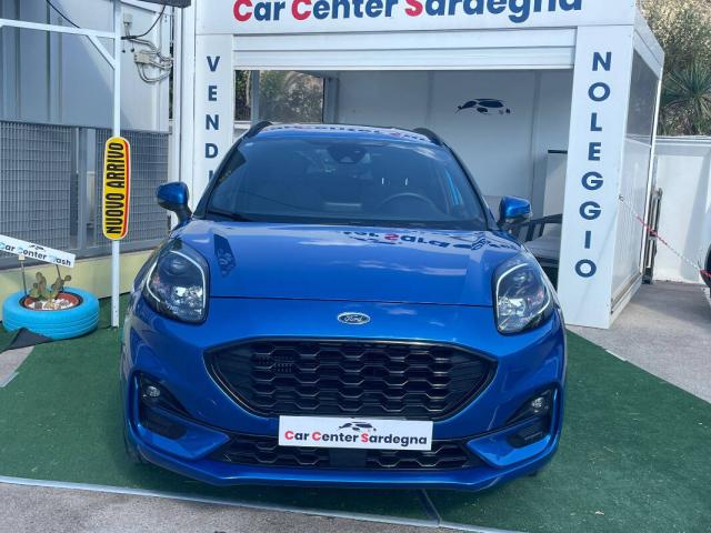 Ford Puma 1.0 ecoboost h ST-Line s&s 125cv auto - Immagine 13