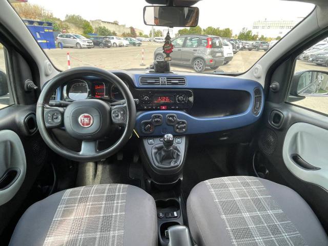 Fiat Panda 1.2 Lounge 69cv E6 - Immagine 10