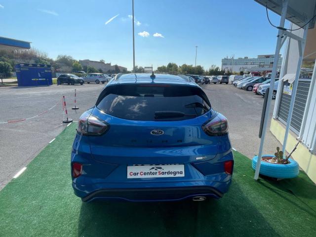 Ford Puma 1.0 ecoboost h ST-Line s&s 125cv auto - Immagine 15