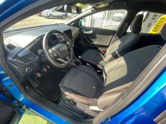 Ford Puma 1.0 ecoboost h ST-Line s&s 125cv auto - Immagine 3
