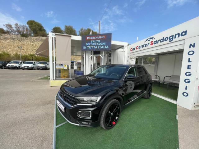 Volkswagen T-Roc 2.0 tdi Advanced 4motion - Immagine 8