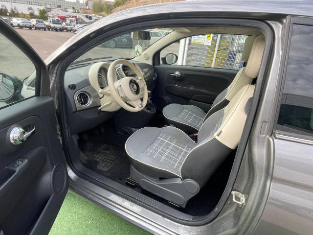 Fiat 500 1.2 Lounge 69cv - Immagine 8