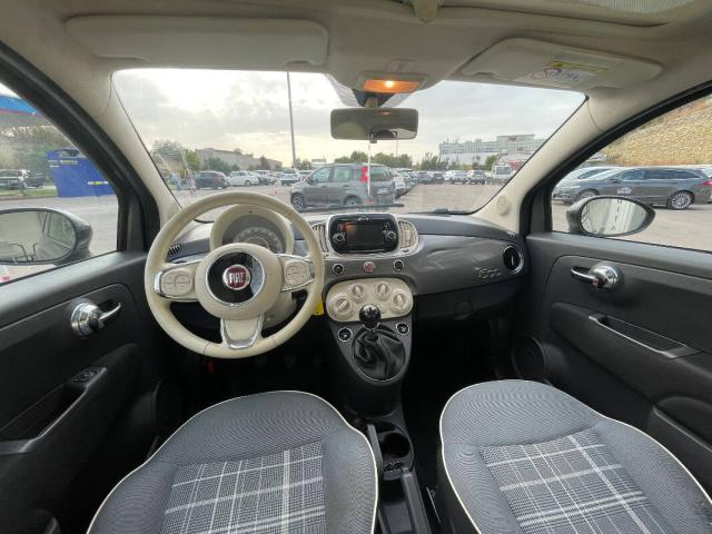 Fiat 500 1.2 Lounge 69cv - Immagine 3