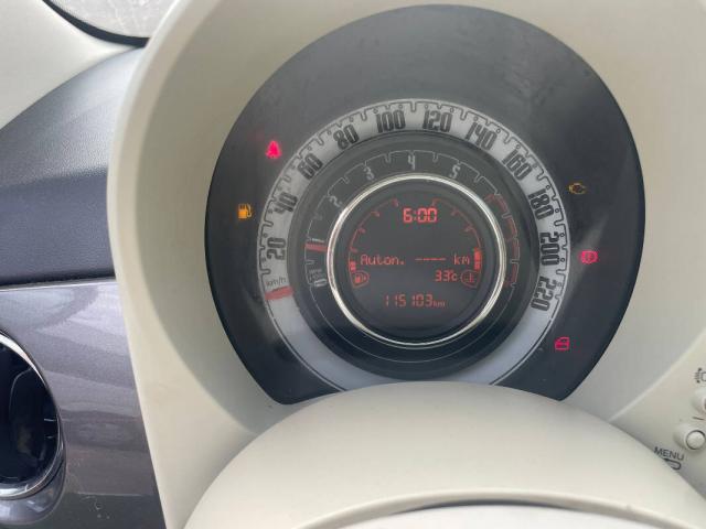 Fiat 500 1.2 Lounge 69cv - Immagine 5