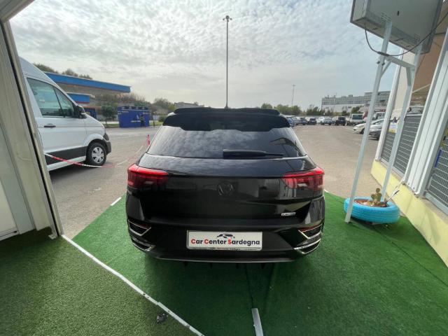 Volkswagen T-Roc 2.0 tdi Advanced 4motion - Immagine 7