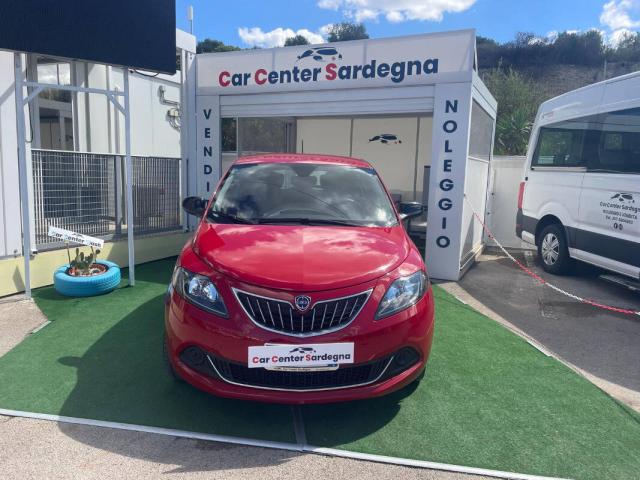Lancia Ypsilon III 1.0 firefly hybrid Silver s&s 70cv - Immagine 12