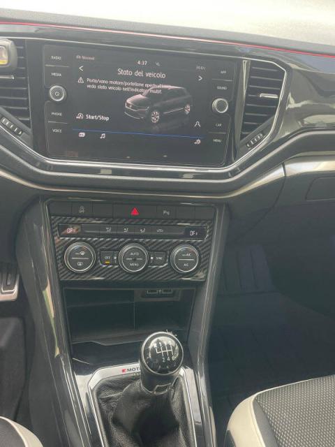 Volkswagen T-Roc 2.0 tdi Advanced 4motion - Immagine 1