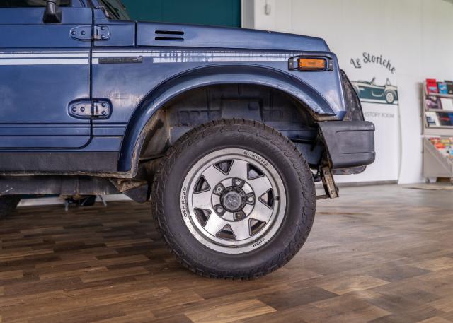 Suzuki Samurai Samurai 1.3 JSHT Hard Top p.l. cat. - Immagine 11