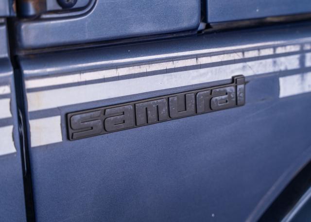 Suzuki Samurai Samurai 1.3 JSHT Hard Top p.l. cat. - Immagine 10