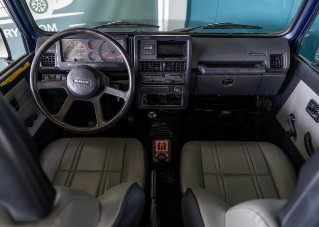 Suzuki Samurai Samurai 1.3 JSHT Hard Top p.l. cat. - Immagine 5