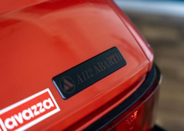 Autobianchi A112 A122 ELITE - Immagine 7