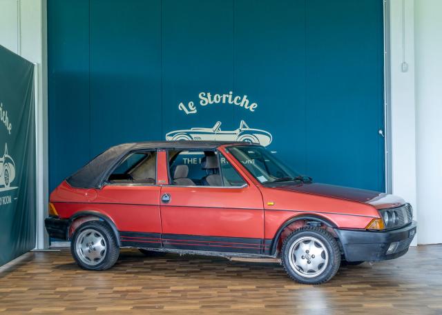 Bertone Cabrio Supercabrio Cabrio 1.5 S 85cv - Immagine 20