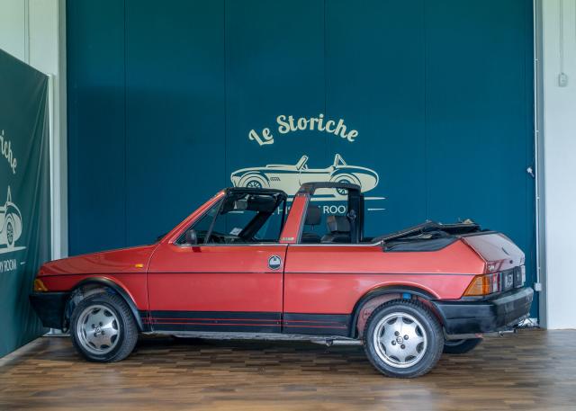 Bertone Cabrio Supercabrio Cabrio 1.5 S 85cv - Immagine 18