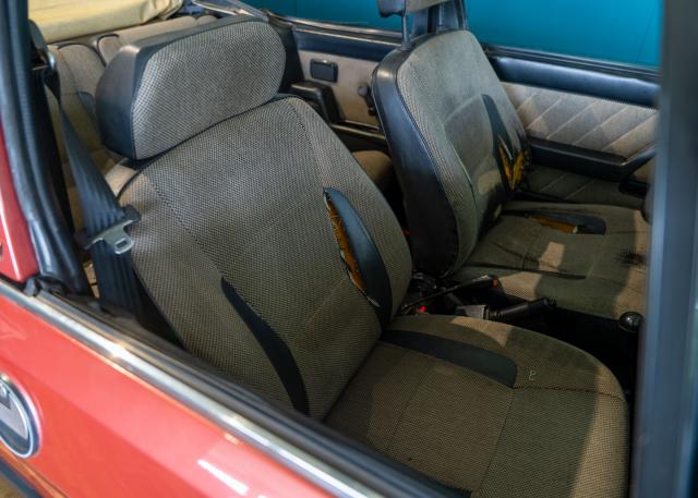 Bertone Cabrio Supercabrio Cabrio 1.5 S 85cv - Immagine 7