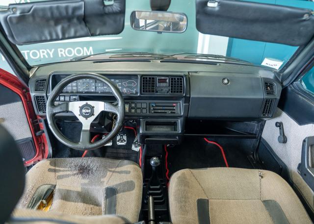 Bertone Cabrio Supercabrio Cabrio 1.5 S 85cv - Immagine 8