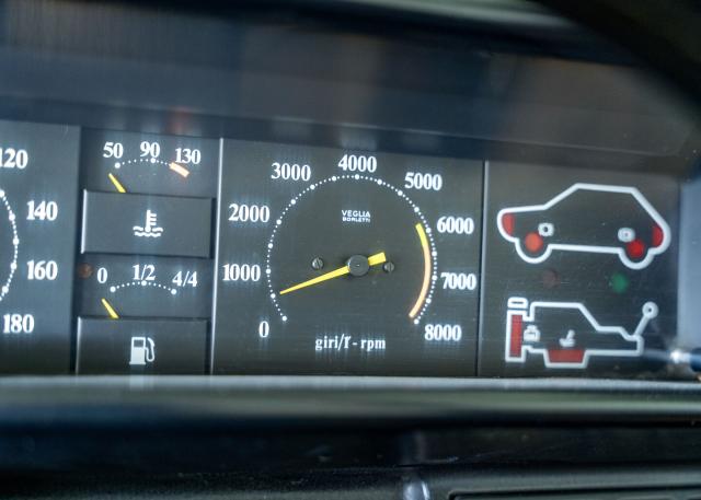 Bertone Cabrio Supercabrio Cabrio 1.5 S 85cv - Immagine 1