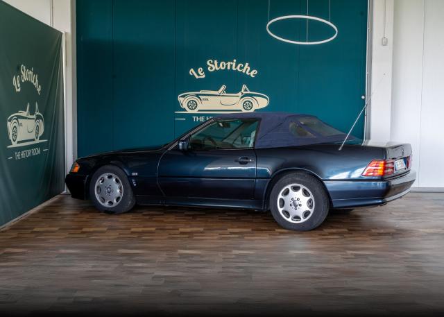 Mercedes Classe SL 300 24 - Immagine 4