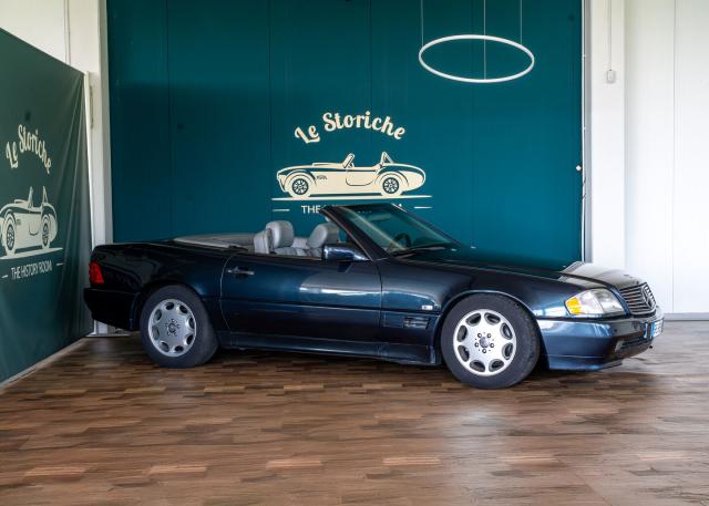 Mercedes Classe SL 300 24 - Immagine 23