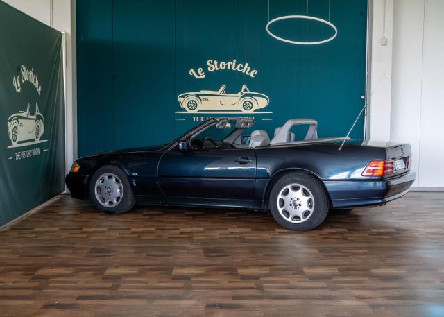 Mercedes Classe SL 300 24 - Immagine 10