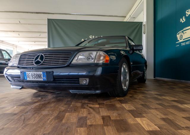 Mercedes Classe SL 300 24 - Immagine 22