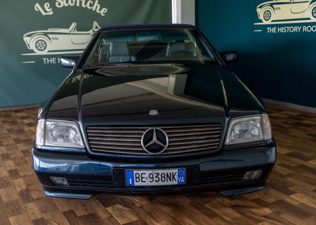 Mercedes Classe SL 300 24 - Immagine 19