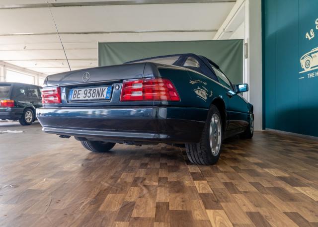 Mercedes Classe SL 300 24 - Immagine 1