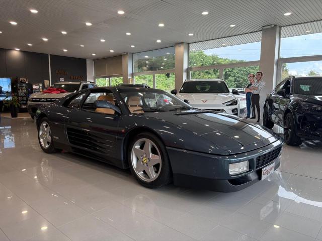 Ferrari 348 TS 3.4 300cv - Immagine 46