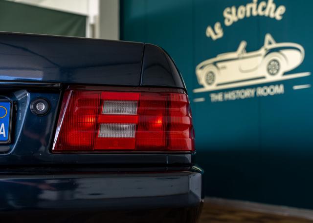 Mercedes Classe SL 300 24 - Immagine 12