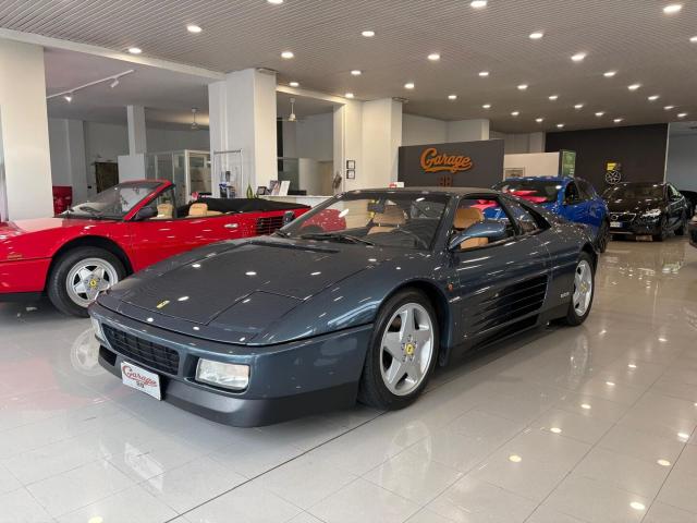 Ferrari 348 TS 3.4 300cv - Immagine 33