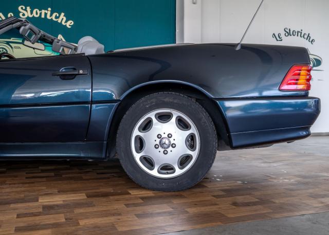 Mercedes Classe SL 300 24 - Immagine 7