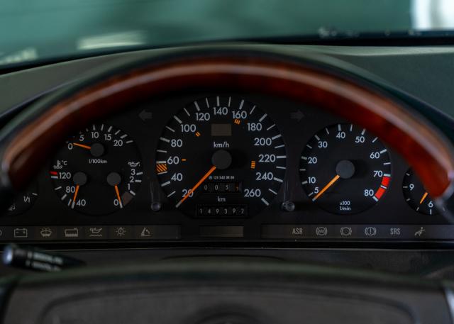 Mercedes Classe SL 300 24 - Immagine 11