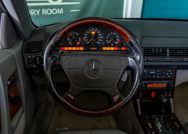 Mercedes Classe SL 300 24 - Immagine 25