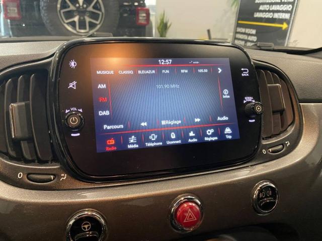 Fiat 500 1.0 hybrid Cult 70cv - Immagine 7