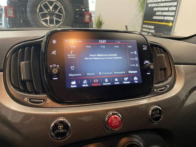 Fiat 500 1.0 hybrid Cult 70cv - Immagine 17