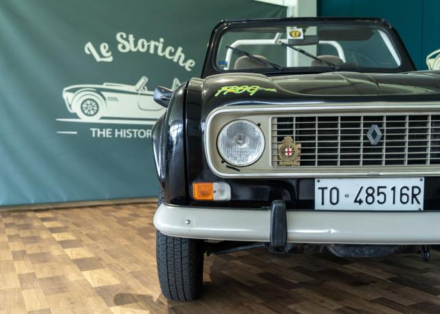 Renault R 4 950 Frog 2p - Immagine 10