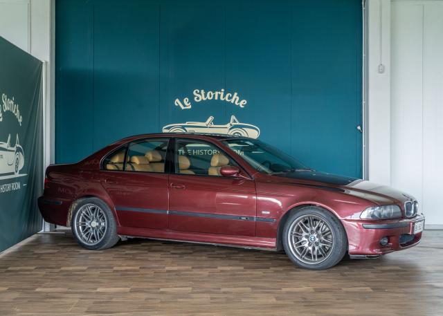BMW Serie 5 M5 4.9 - Immagine 20