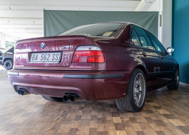 BMW Serie 5 M5 4.9 - Immagine 15