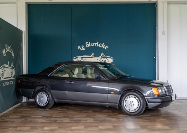 Mercedes Classe E Coupè 300 CE - Immagine 14