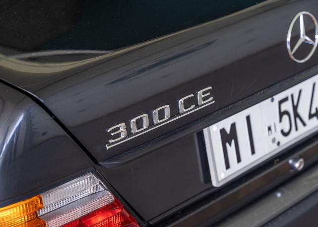Mercedes Classe E Coupè 300 CE - Immagine 17