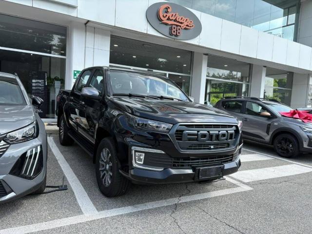Foton Tunland G7 2.0 tdi - Immagine 18