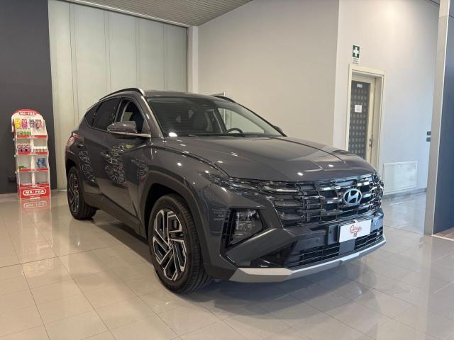 Hyundai Tucson 1.6 hev Exellence 2wd auto - Immagine 3