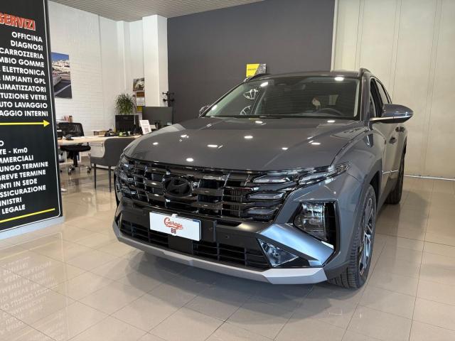Hyundai Tucson 1.6 hev Exellence 2wd auto - Immagine 22